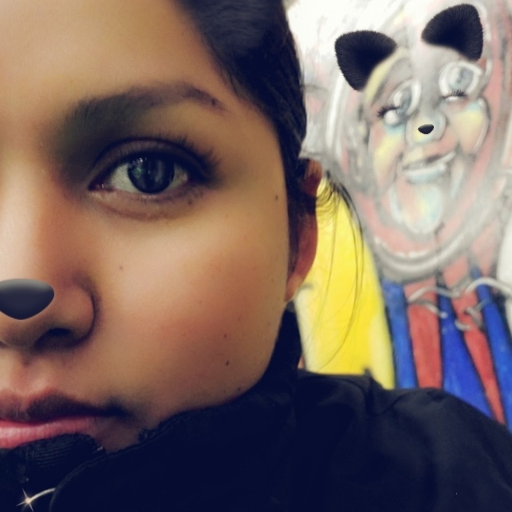 Meet your Posher, Angie